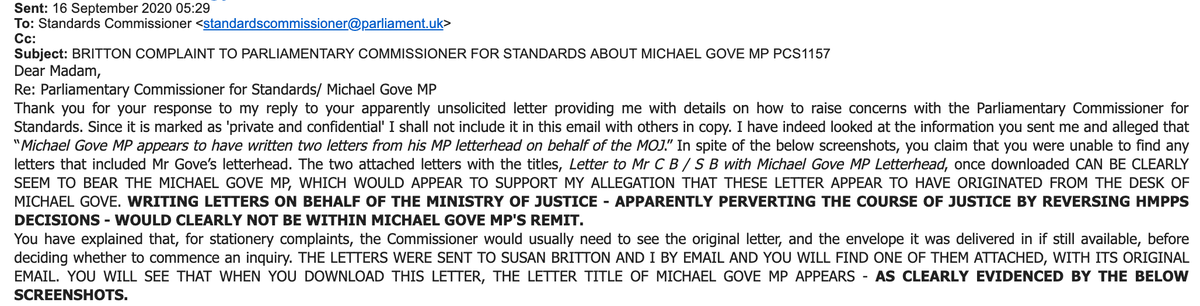 SUSANBR47706704's tweet image. Why won&apos;t @BorisJohnson disclose the identity of the Cabinet Minister who has apparently repeatedly violated the law and protected #privilegedimpunity offenders with @hmpps records at the expense of the safety of their British victims? #Case6506051 @C4Dispatches @RepublikMagazin