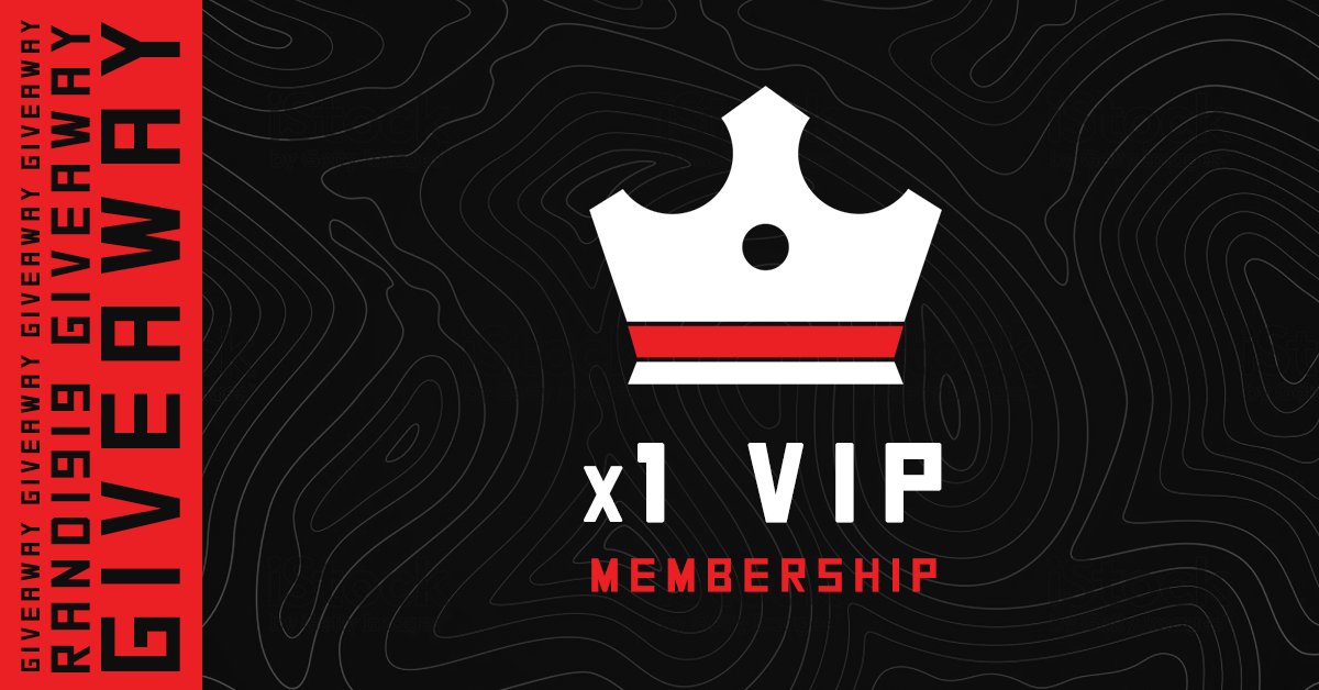 🚨I'm giving away 1x VIP membership to my esports betting group @ Telegram!

ENTER NOW:

1⃣FOLLOW <a href="/randd1919/">rand1919</a> 
2⃣RETWEET this tweet!
3⃣TAG your friends in the comments!

I will pick 1 winner on Wednesday! 🎁

#bettingtips #bettingexpert #bettingpicks #bettingtipster #csgo #dota2