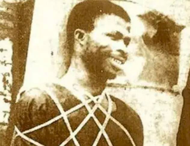 8. Isiaka Busari aka Mighty JoeShortly after the notorious kingpin of armed robbery in Nigeria, Ishola Oyenusi was executed, his second in command, Isiaka Busari, better known as Mighty Joe, took over the scene and became the defacto king of the underground.