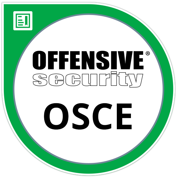 Basher_guy's tweet photo. Finally after a lot of all-nighter, High on coffee and of course "TRY HARDER". I got it. 
Thanks @offsectraining for the great time.
#osce https://t.co/S4FraZV3dr