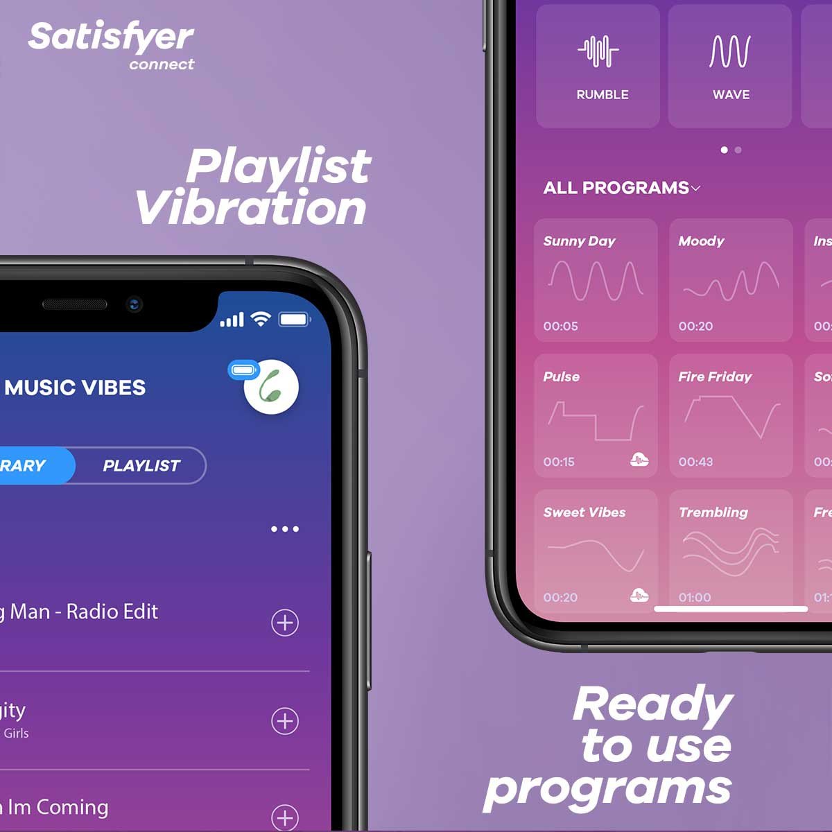 magiquesex's tweet photo. #SATISFYERCONNECT
•Diseñador de Patrones.
•Control Remoto Bluetooth.
•Vibración ambiental.
•Vibración de la lista de reproducción #Spotify.
#magiquesexualite #satisfyer #app #lovenextlevel #satisfyerapp #controlremoto #apple #applewatch #mobile #appstore #googleplay https://t.co/0H2aQ1fyo6