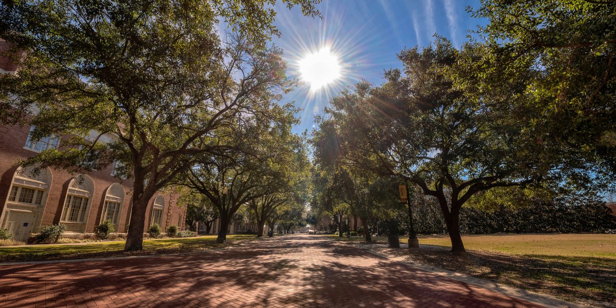 DiscoverSoMiss's tweet photo. Check out our new tour video of the Hattiesburg campus! --> https://t.co/eBoJPxU4Px #SMTTT #ChooseUSM #BetterInTheBurg https://t.co/E9KNdEjzYT