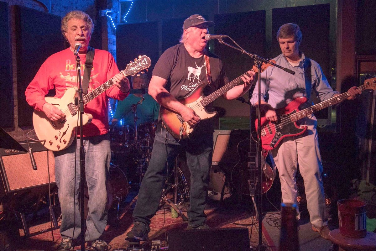 Happy Saturday! We are open until 9pm this evening. Join us for Live Music on our Outside Stage with The Substitutes starting at 7. These guys will bring the Rock-n-Roll and your favorite tunes. Come on out and have some fun with us!