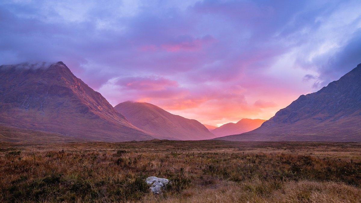 @VisitScotland #GlenEtive