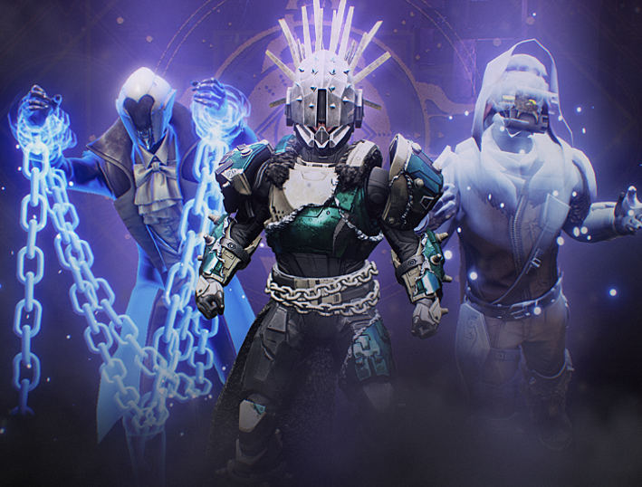destinytrack's tweet photo. Festival of the Lost begins on October 6th! 

👻 New Masks 

👻 New Triumphs 

👻 Mummified Rewards

Pictures source: @GinsorKR https://t.co/89aMoVX4d6
