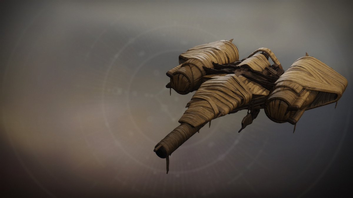 destinytrack's tweet photo. Festival of the Lost begins on October 6th! 

👻 New Masks 

👻 New Triumphs 

👻 Mummified Rewards

Pictures source: @GinsorKR https://t.co/89aMoVX4d6