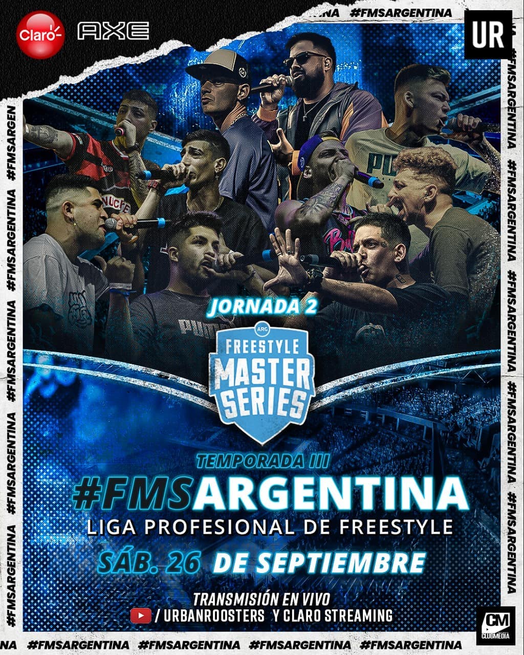 Lo Mas Rapido Fms Argentina Jornada 4 2020 Fecha Y Hora