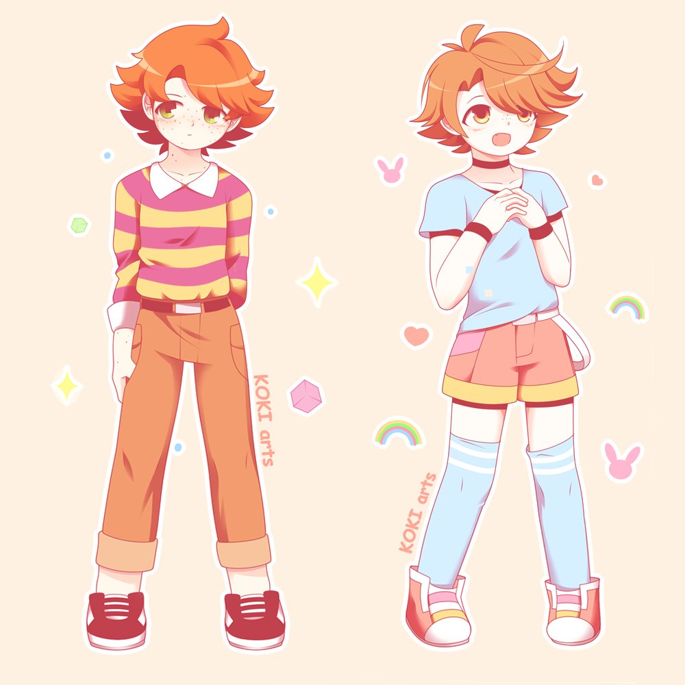 ⭐ K O K I ⭐ (Commission Open) tweet media