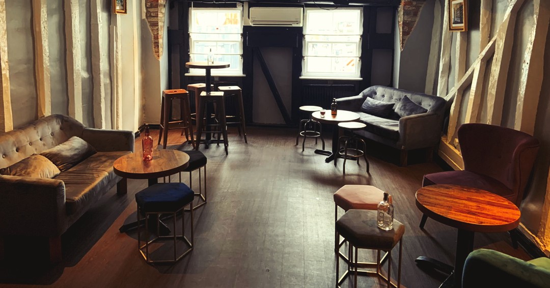 We are open, the bar is stocked and we just need you to make the most of our new socially distanced layout. See you soon! #apothecary #cocktails #purveyors #unique 
#weareback #bookatable #colchester