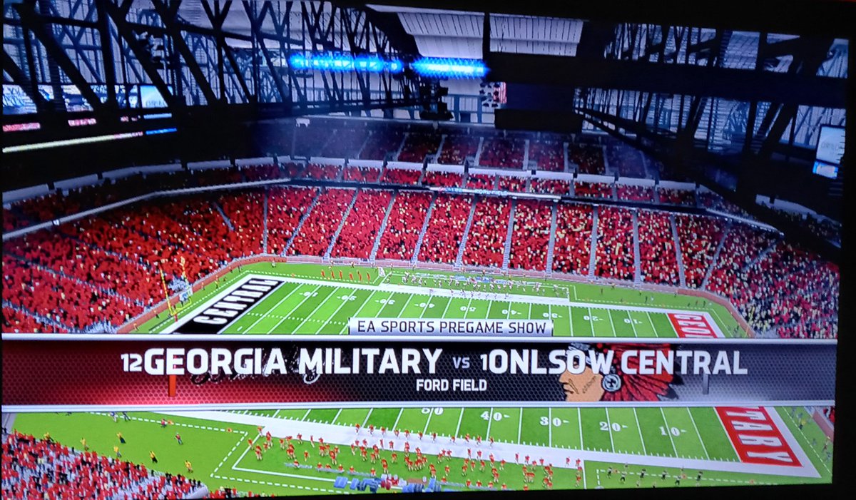 GlennMacfarland's tweet photo. WHAT A GREAT YEAR SO FAR AND WE ARE NOT DONE YET!!!! YOUR (1) CHIEFS BEAT GEORGIA MILITARY 31-18 YOUR CHIEFS ARE THE MAC CHAMPIONS!!!! #OCCFOOTBALL #MACCHAMPS #BRINGONTEXAS https://t.co/81OJfvHLL8