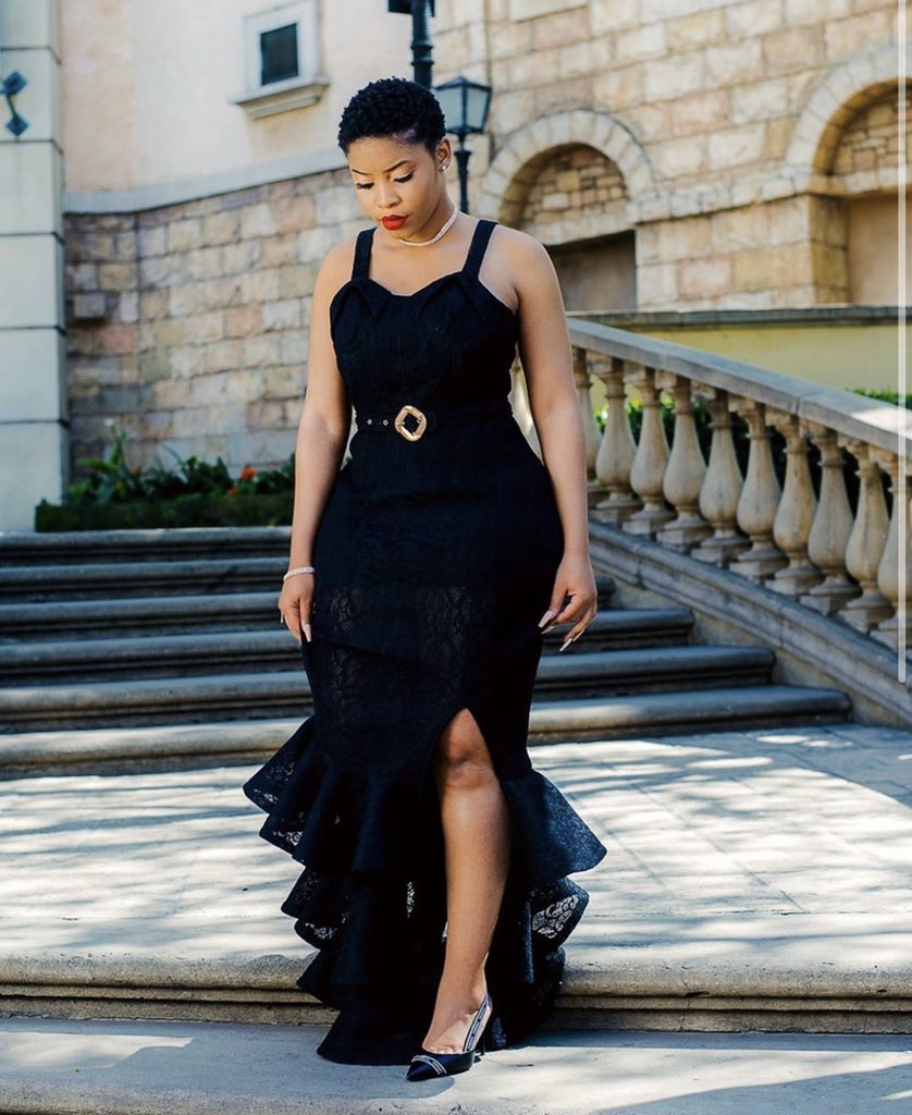 TomiRikhotso's tweet photo. Sphesihle Ndaba in Tomi R 🌸🌸#Royaltysoapieawards https://t.co/9RYjThkIvd