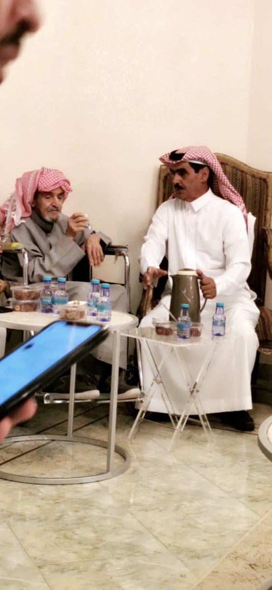 vvip931's tweet photo. إنا لله وإنا إليه راجعون
بقلوب مطمئنة وراضية بقضاء الله وقدره
انتقل إلى رحمة الله العم عبدالرحمن سلطان  المعجل 
نسال الله أن يتغمده بواسع رحمته، وأن يسكنه الفردوس الأعلى من الجنة
وسيتم الصلاة غدا الأحد بعد صلاه العصر بمقبره حوطه سدير 
وفي ظل الظروف الراهنة سيكون العزاء بالمقبره https://t.co/AjBLoKhcbS
