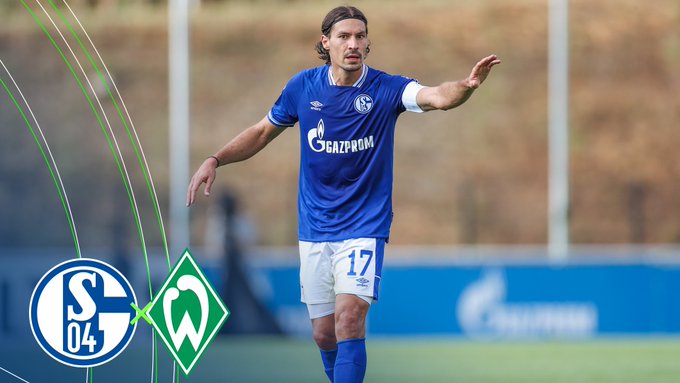Good luck to my beloved FC SCHALKE 04 as it is currently hosting SV Werder Bremen in German #Bundesliga action! Go ROYAL BLUES, beat Bremen! We're cheering our HEARTS out for you, as always! #S04 #S04SVW #RoyalBluePride #SoccerIsLife 🥰👍 https://t.co/MYMaZKuXKg