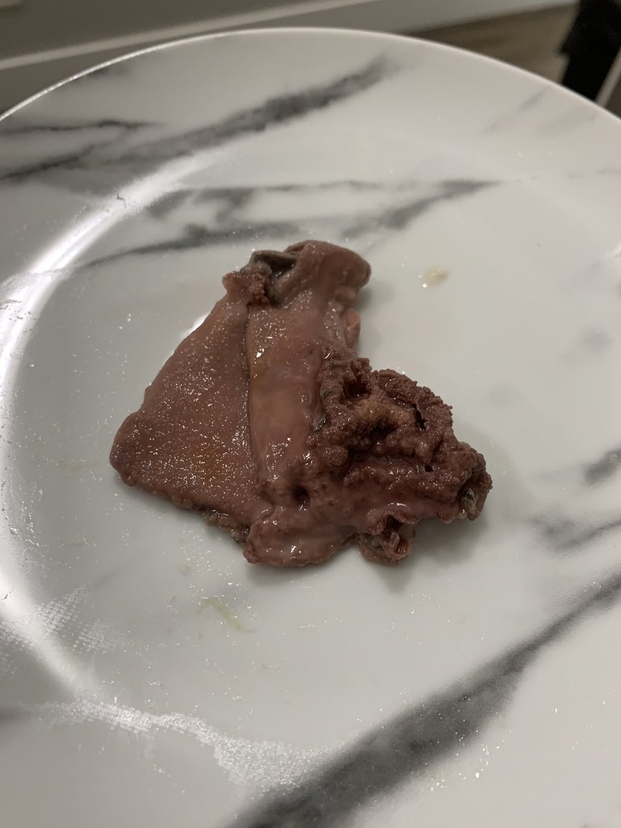 megvank's tweet photo. @Sunrype can you please tell me what this is? I found it at the bottom of one of your carton of juices. This is concerning and the public should know what it is. Thanks! https://t.co/Vyqbx8ySx7