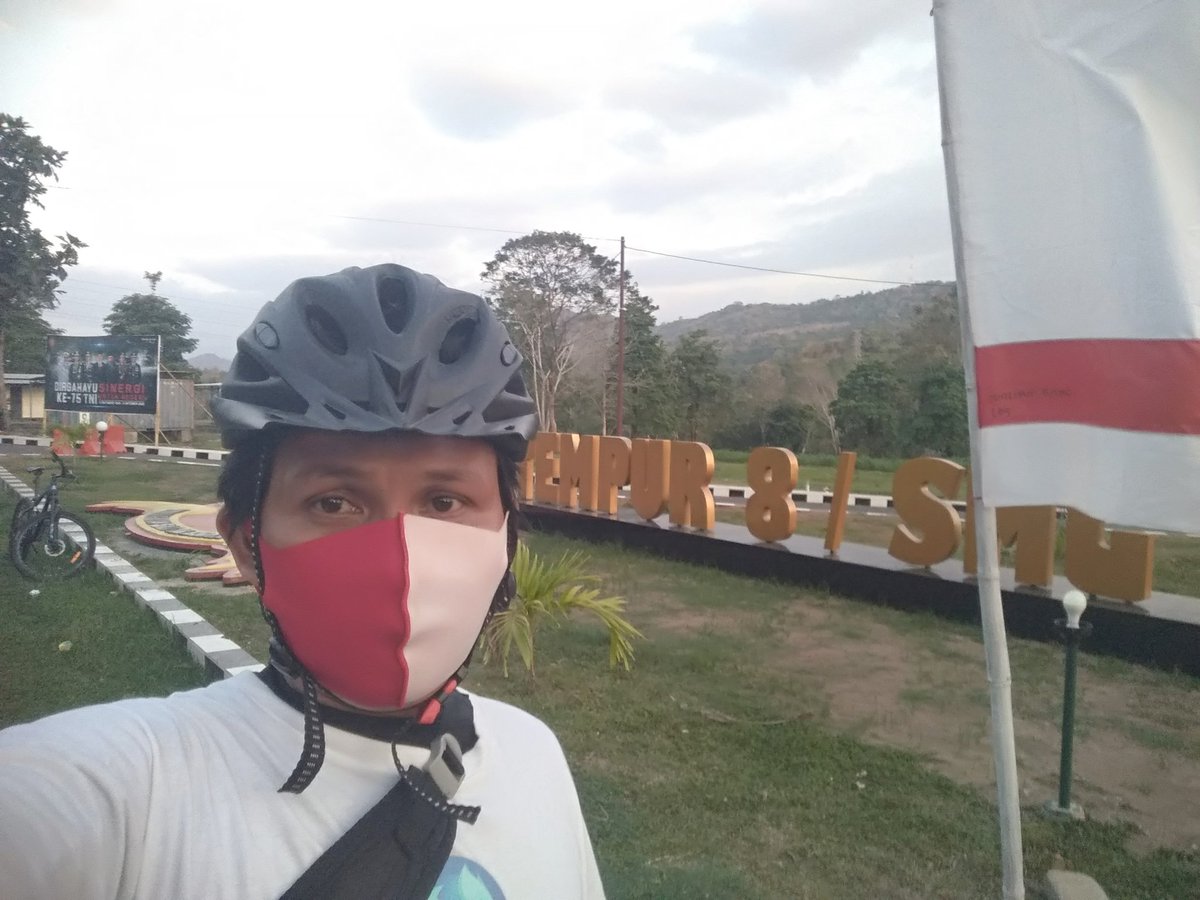 Hari kedua #goweshuttni 
#tnipacific Dirgahayu TNI ke-75 <a href="/_TNIAU/">TNI Angkatan Udara</a> #TNIAU