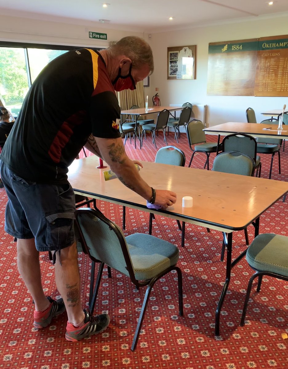 Okehampton RFC tweet media