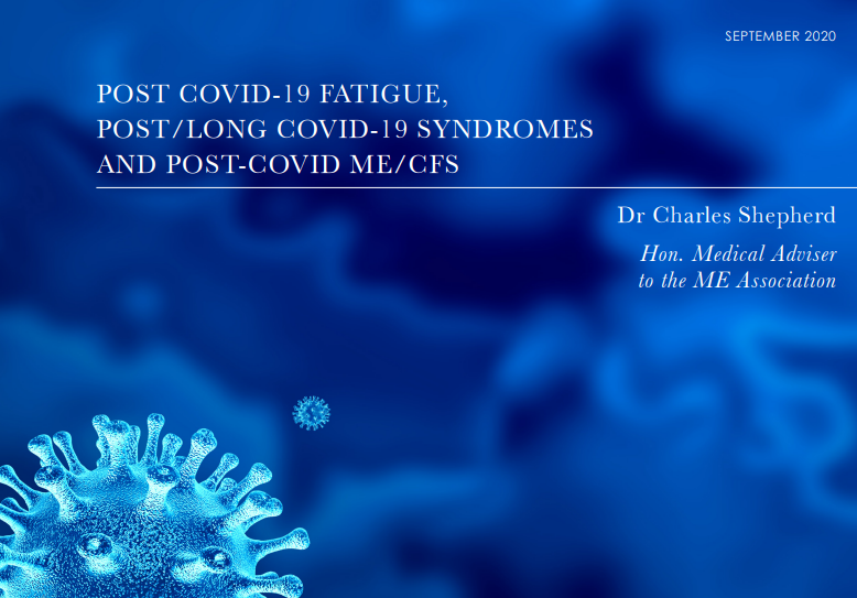PaulGarnerWoof's tweet photo. #LongCovid Facebook groups show some of us with fatigue are being diagnosed variously with #PVS or post-covid ME/CFS. For an excellent, up to date guide on this go to https://t.co/UsoY3g6mjM https://t.co/GNfh7rSkho