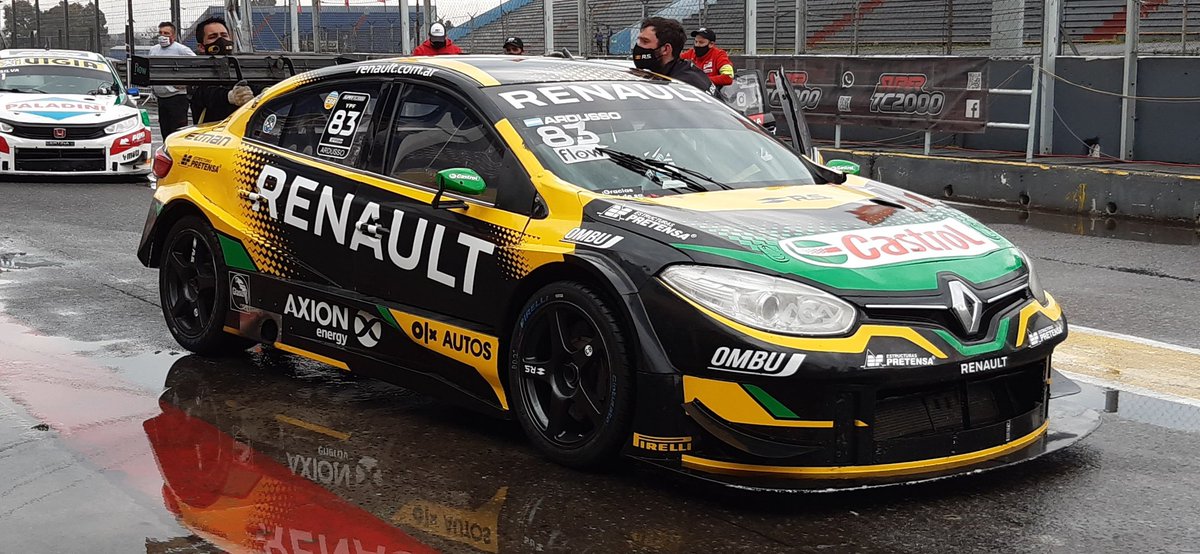 JavierDelleRose's tweet photo. #SuperTC2000 @FacundoArdusso se quedó con la pole.
1 Ardusso
2 Pernia
3 Silva 
4 Canapino
5 Rossi
6 Milla
7 Girolami
8 Llaver
9 Rosso
10 Risatti https://t.co/lYtu3ksxLw