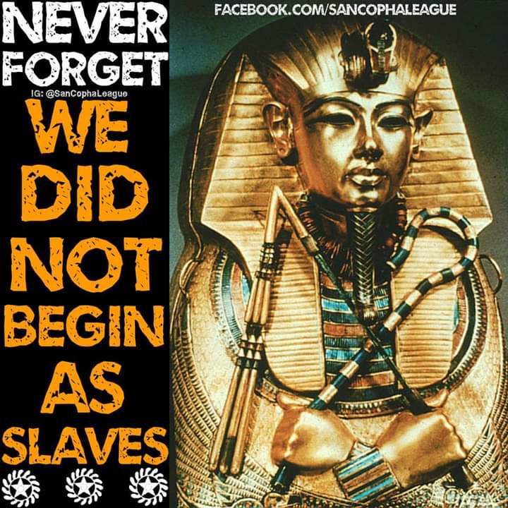 He shipped them from Africa to the America.To know more about Ancient African Civilization and History check my likes and follow me to see my future post.