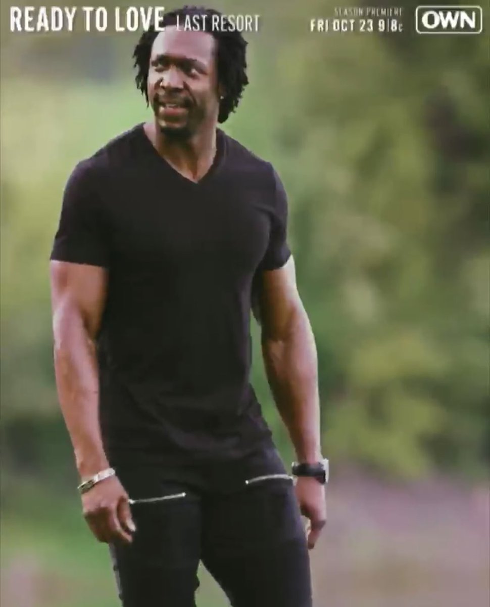 doctor_stubbs's tweet photo. ❤️October 23 @ 9pm EST❤️ my brother Tony @ToningTony will be a contestant on the new season airing next Month. Mark your calendars #ThisIsGoingToBeGood https://t.co/9uLez2WEwM