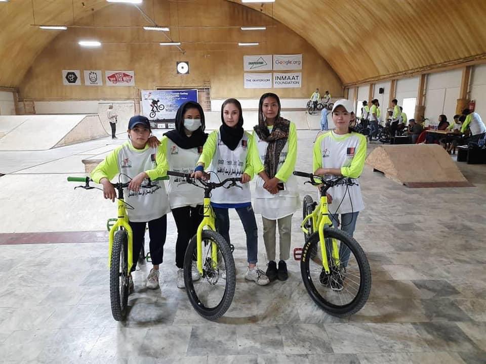 Huge #congratulations to the <a href="/Drop_and_ride/">Drop and Ride</a> #mountainbike team for their hard work in putting on a successful #BMX and #mountain bike trials competition in #Kabul #Afghanistan today!