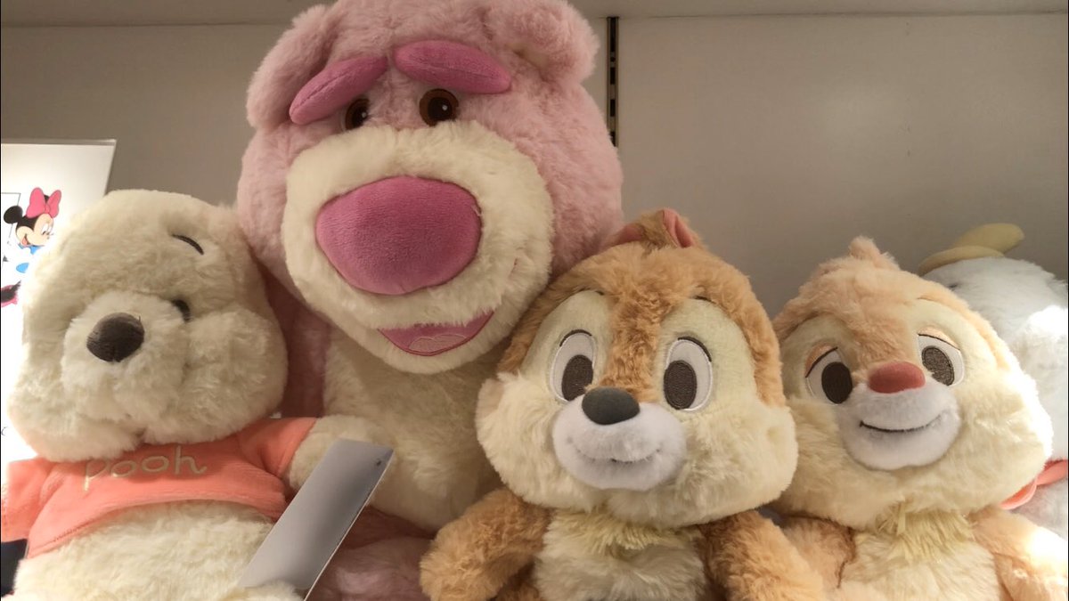 ディズニーストア渋谷