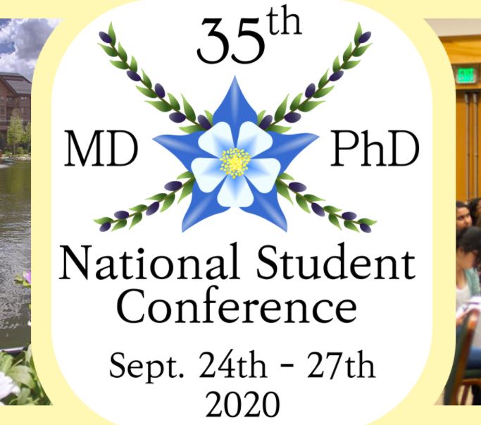 UNCmdphd (@uncmdphd) on Twitter photo If you are in attendance, 2 of our current students will be giving virtual talks today! <a href="/mdphdcon/">MD/PhD National Student Conference</a> #MDPhDCon2020 #UNCMDPhD @AMercerSmith @Camadams1991 If you are in attendance, 2 of our current students will be giving virtual talks today! <a href="/mdphdcon/">MD/PhD National Student Conference</a> #MDPhDCon2020 #UNCMDPhD @AMercerSmith @Camadams1991