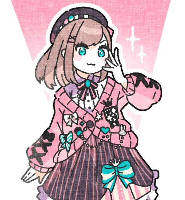 深夜のらくがき 