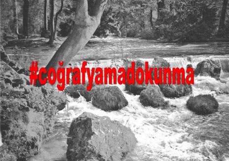 İyi ki coğrafya lisans mezunuyum.
Güzel ülkemi, güzel insanlarımızı ve yaşadığımız Dünyayı daha iyi tanıdım.
Coğrafyasız Olmaz.
Ben de coğrafya öğrencisi ve İstanbul Milletvekili  olarak diyorum ki;  #coğrafyamadokunma