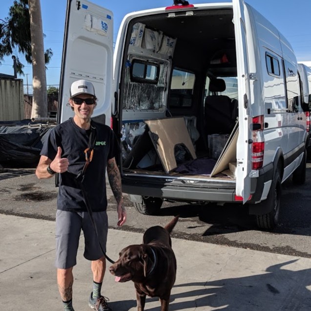 rbcomp's tweet image. We get just as excited to see our customers building out their vans 
 with RB Components as they do! ENJOY! #rbcomponents #rbadventurevans #custombuild #vanbuild #sprintervanconversion #vanconversion #mercedes #diyvan