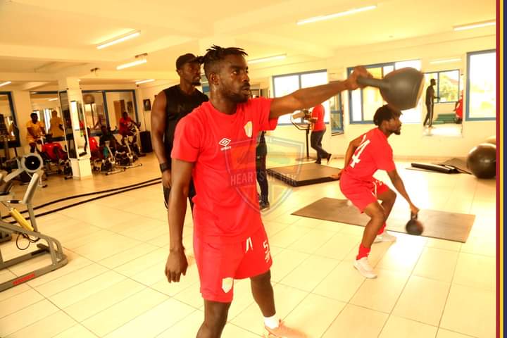HeartsOfOakGH's tweet photo. πΈ| More Gym works
Phooobiaaa!!!
π΄π‘π΅
#AHOSC
#KOFLEXGYM https://t.co/cQBGEljFfN