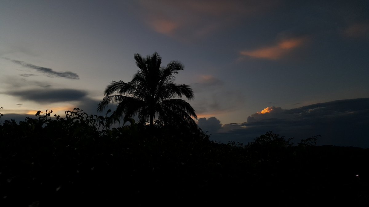 MoonlightftMau's tweet photo. Mismo lugar, diferente hora. https://t.co/THSo4aTyIB