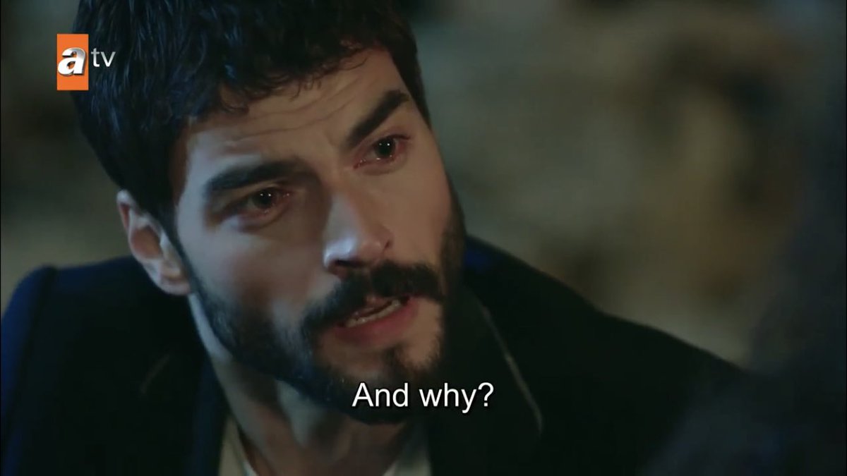 he’s really gonna win her over with arguments and logic THAT’S PEAK CHARACTER DEVELOPMENT  #ReyMir  #Hercai