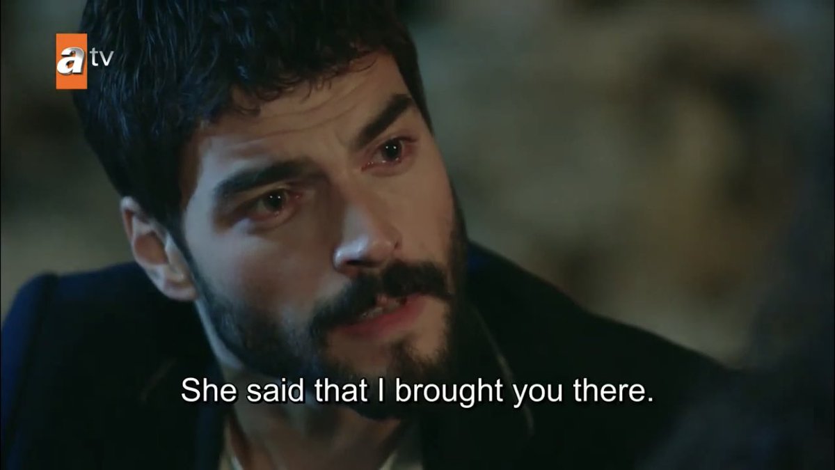 he’s really gonna win her over with arguments and logic THAT’S PEAK CHARACTER DEVELOPMENT  #ReyMir  #Hercai