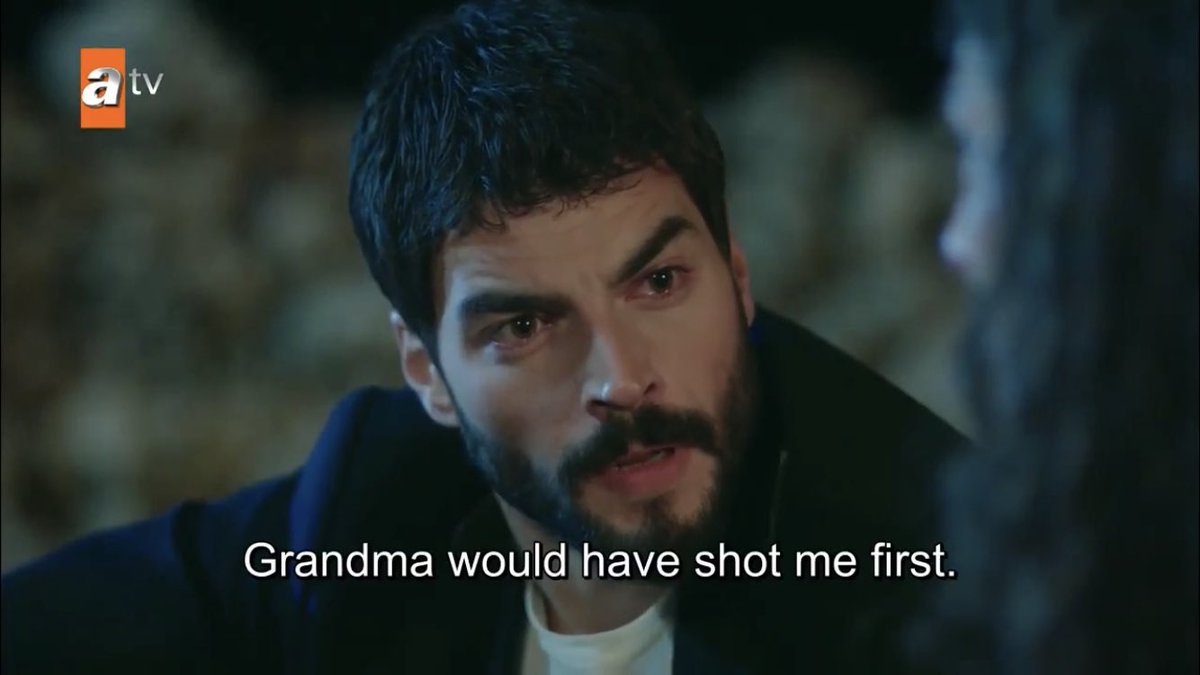 WE LOVE A COUPLE WHO THINKS TOGETHER   #ReyMir   #Hercai