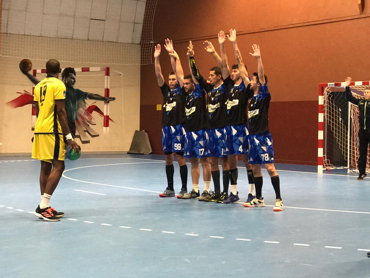 spoh45's tweet photo. #N2M
#Poule3
#J2
Victoire à l'arraché pour le @spoh45 contre #EntPlesseenne 2️⃣ 6️⃣ /2️⃣5️⃣ https://t.co/YmTY0p0fbO