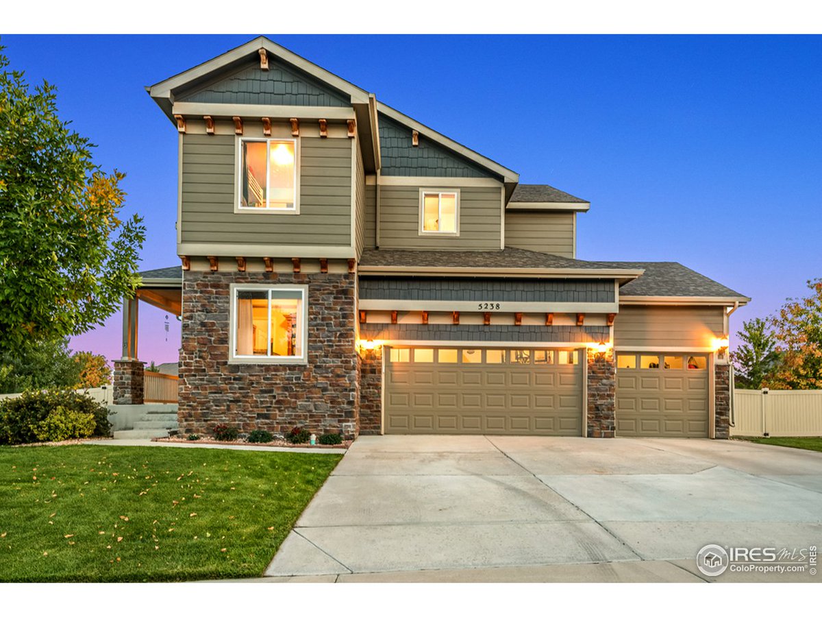 See a virtual tour of one of our newest #listings 5238 Hialeah Dr #Windsor #CO https://t.co/gtql3gX1gq https://t.co/k0iAj78gJm