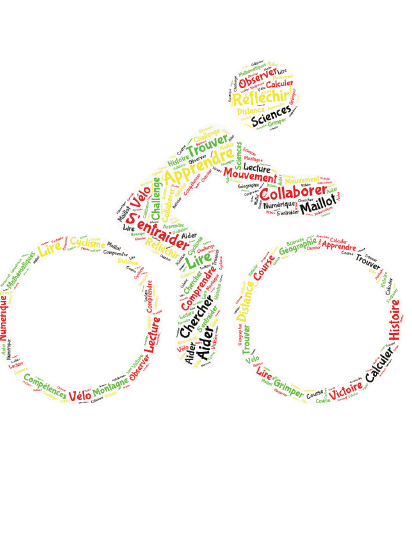 🚴Défi 92 Internet #tourdefrance2020🏆
         📢Prolongation👉27 nov.

👍187 classes inscrites soit 4644 élèves 🇫🇷

Projet fédérateur et clé en main 
👉épreuves et énigmes du CP au CM2

Relevez ce défi au service des compétences du #CRCN
👉acver.fr/defitour92
@ienadasen92