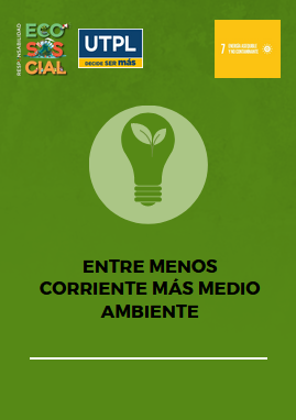 Ecuador busca implementar mecanismos que reduzcan la dependencia de los combustibles fósiles para la generación de energía
#ECOSOSCIAL
#EnergiaAsequibleYnoContaminanteEC
#ODS
#UTPL