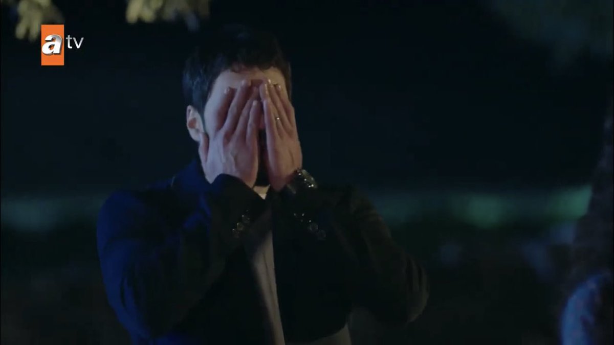 “oh god not reyyan thinking i tried to murder someone in her family for the second time” that’s miran right now ajjsjsjsj  #ReyMir  #Hercai