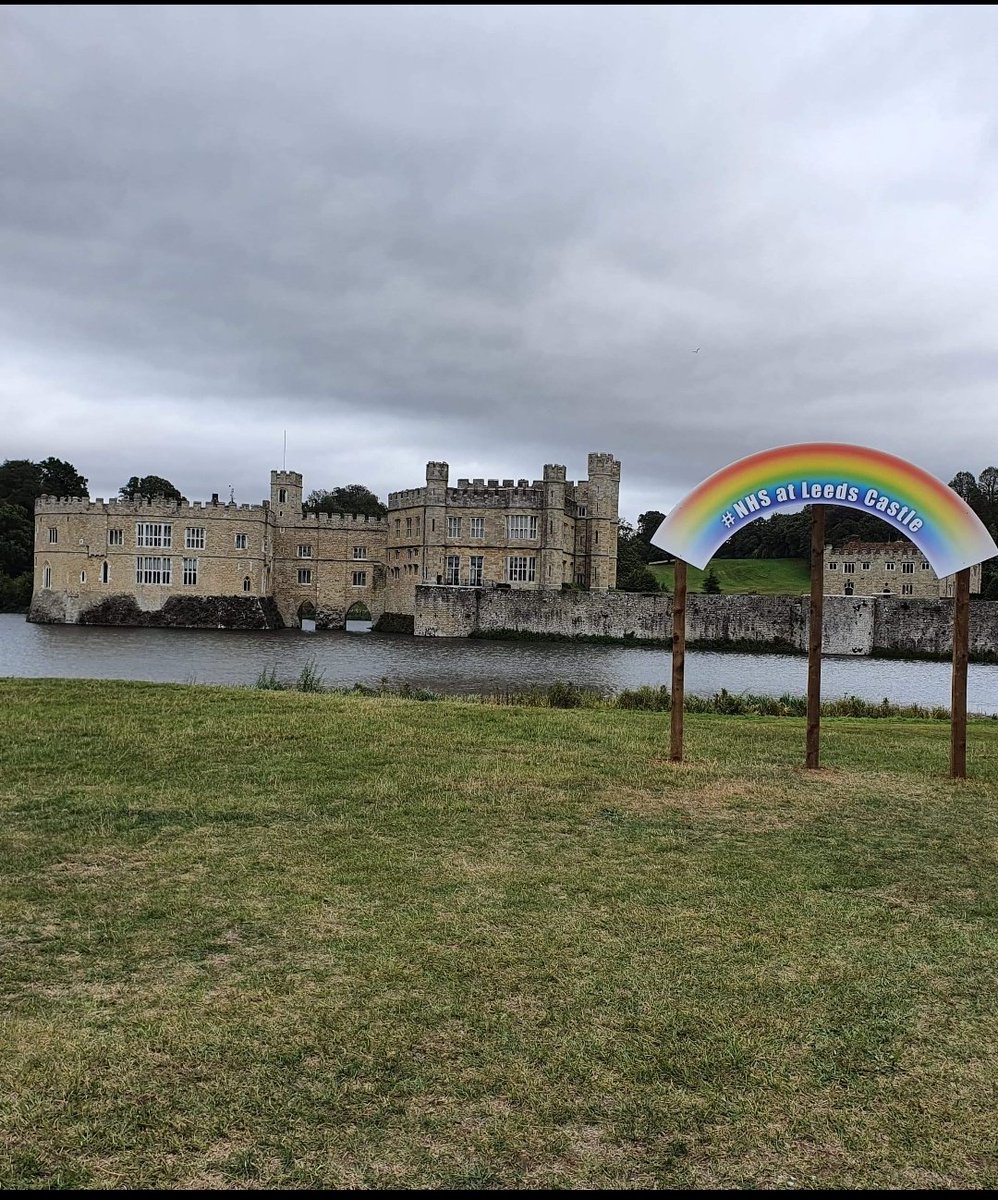 lynnetteh536's tweet photo. Great day out thankyou to Leeds Castle for the NHS wellbeing day.

#NHSatLeedsCastle https://t.co/RsWowK1LY3