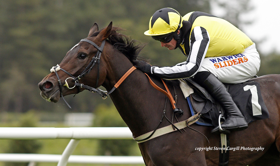 3rd win in a row for gelding SOLDIER ON PARADE (Dunaden) <a href="/jackquinlan92/">Jack Quinlan</a> in 16.5f 3yo hurdle <a href="/MarketRasenRace/">Market Rasen Racecourse</a> today for <a href="/almracing/">Amy Murphy Racing</a>