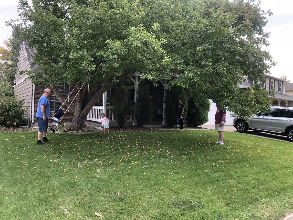 bobmccluskey's tweet image. Spooky 👻🎃 afternoon here in Larimer County! 

Great to meet some voters, &amp;amp; great spirit Larimer, keep it up! 🇺🇸
#KeepLarimerLocal 
#McCluskey4Larimer