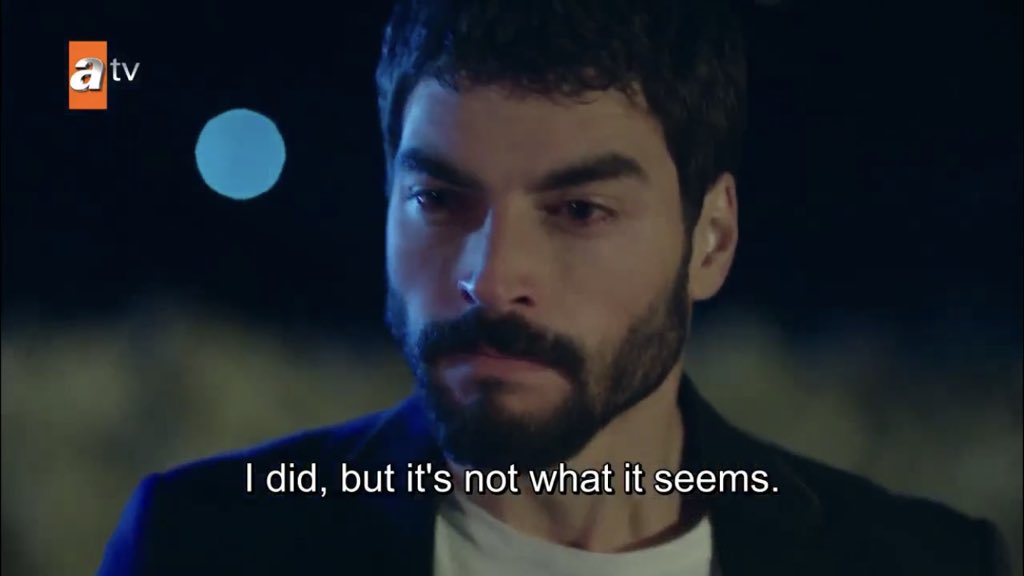 the frustration aljsksks HONEY BREATHE AND EXPLAIN  #ReyMir  #Hercai