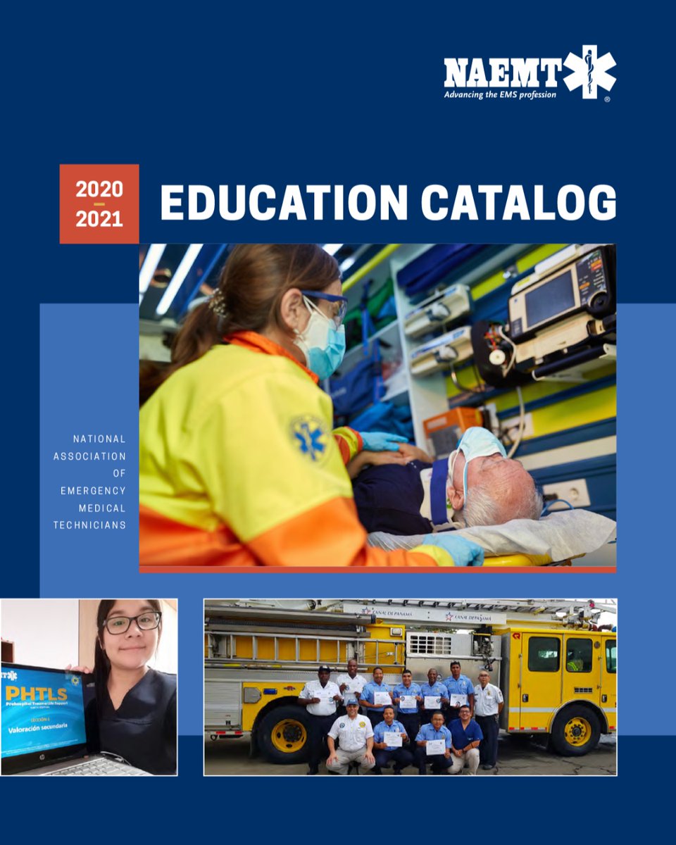 NAEMT Vermont Advocacy (naemt_vt) Twitter