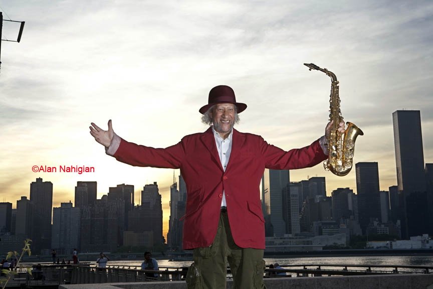 Happy Birthday Gary Bartz. 80!  