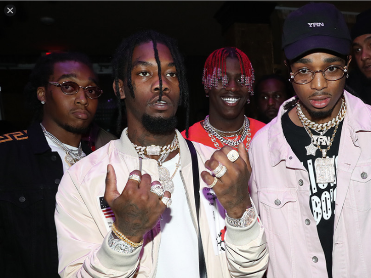 WallaceCakeman's tweet photo. The squad when @lilyachty got the best verse on the whole album #NECTAR https://t.co/Xug07ugWci