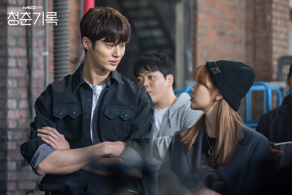 dorameiradiary's tweet photo. o ranço que eu tenho desse personagem, toda vez eu penso “sai de perto da minha jeong ha 😡” https://t.co/jjxL9E9b5t