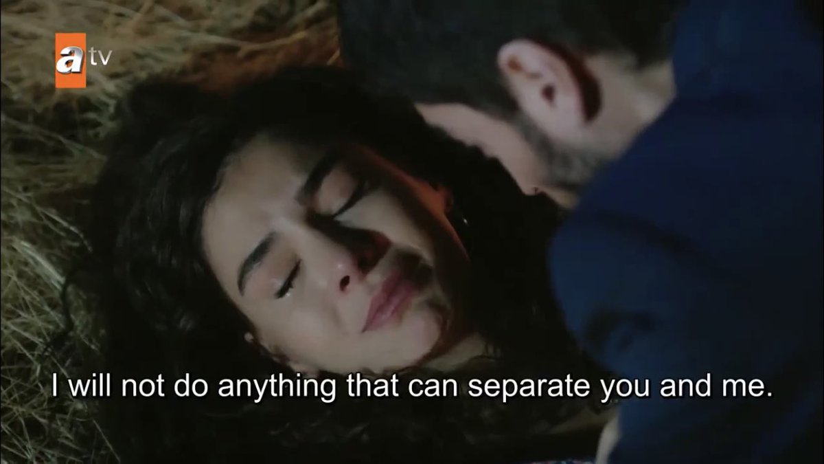 thinking about how the last time they did this miran was demanding that reyyan called azat “brother azat” and now he’s like “he’s MY brother azat i’d never try to kill him”... beautiful  #ReyMir  #Hercai