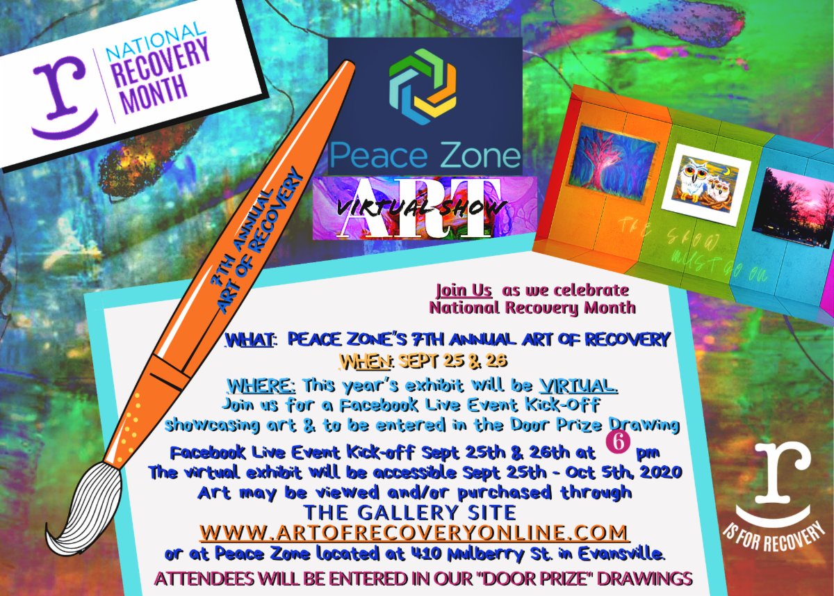 Peace Zone, Inc. (@PEACEEvansville) / Posts / X